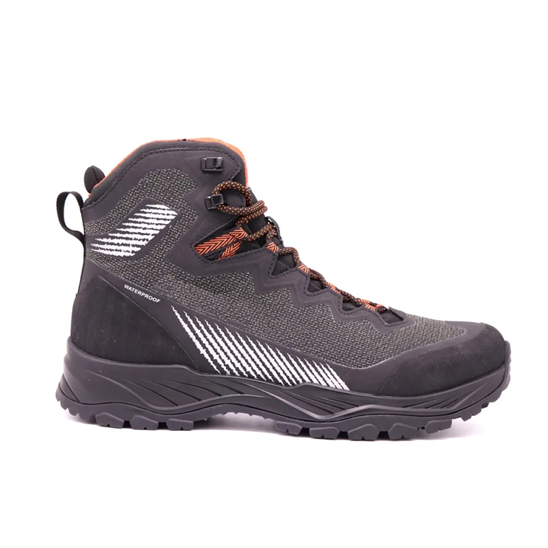 Professional outdoor hiking boot model HB-PO02
