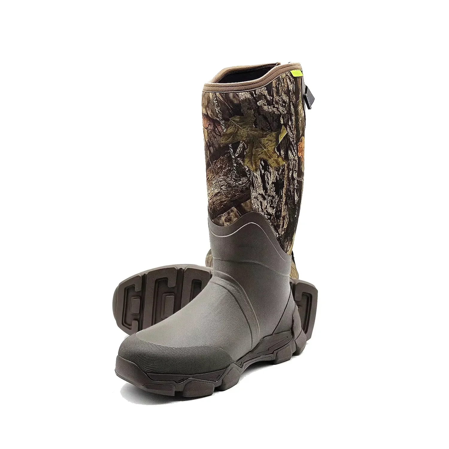 Cold weather hunting boot