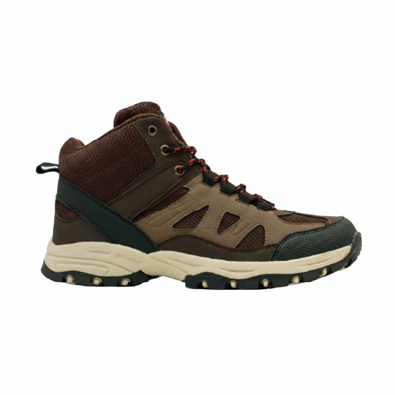 Light outdoor hiking boot model HB-LO02