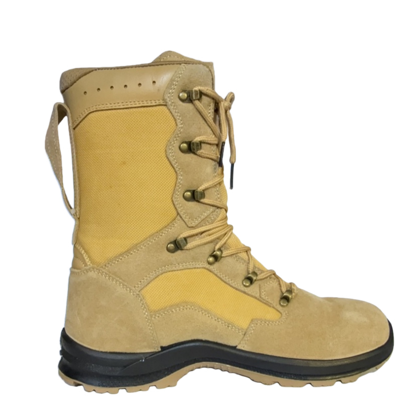 Rubber hunting boot model A
