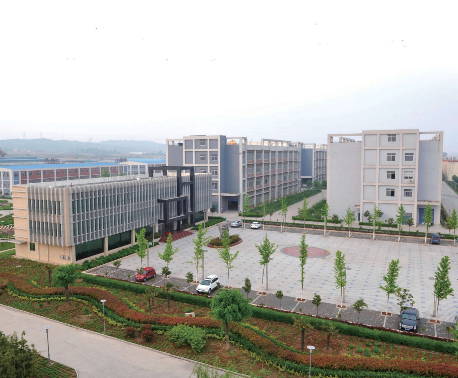 Hengrun factory workers crafting boots with precision