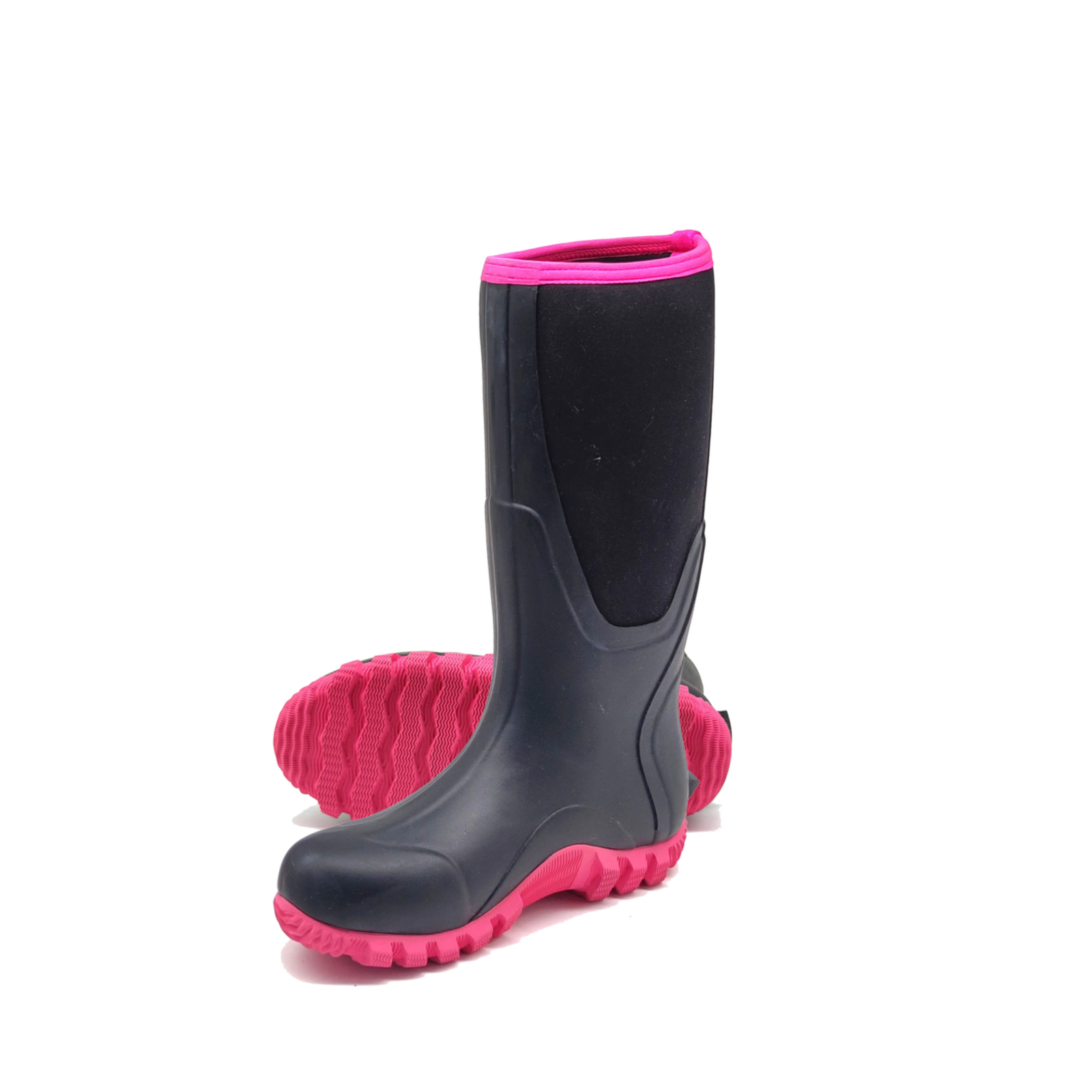 Cold weather hunting boot