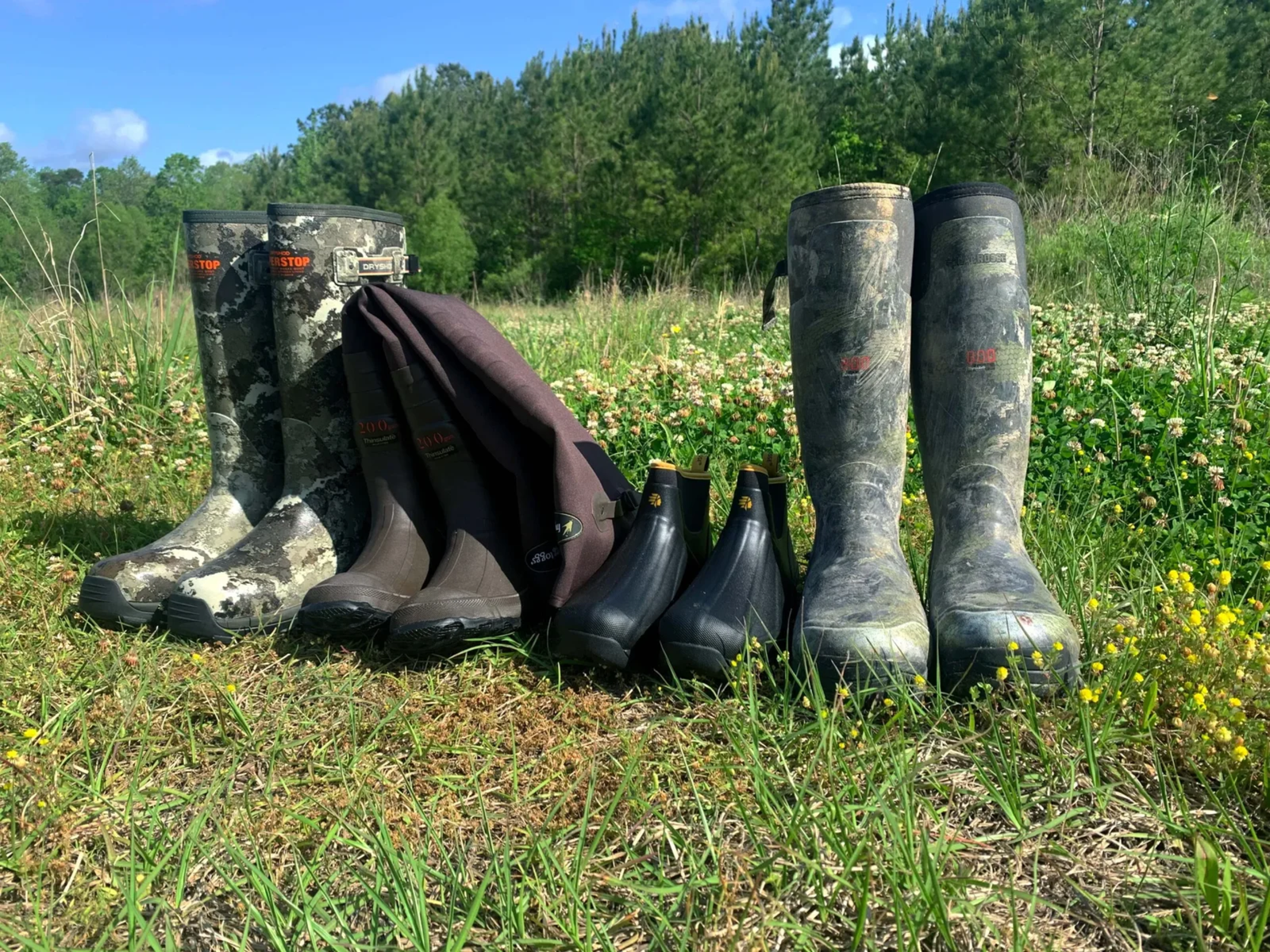 Hengrun | The Ultimate Guide to Choosing the Perfect Hunting Boots