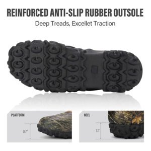 Anti Slip Outsole