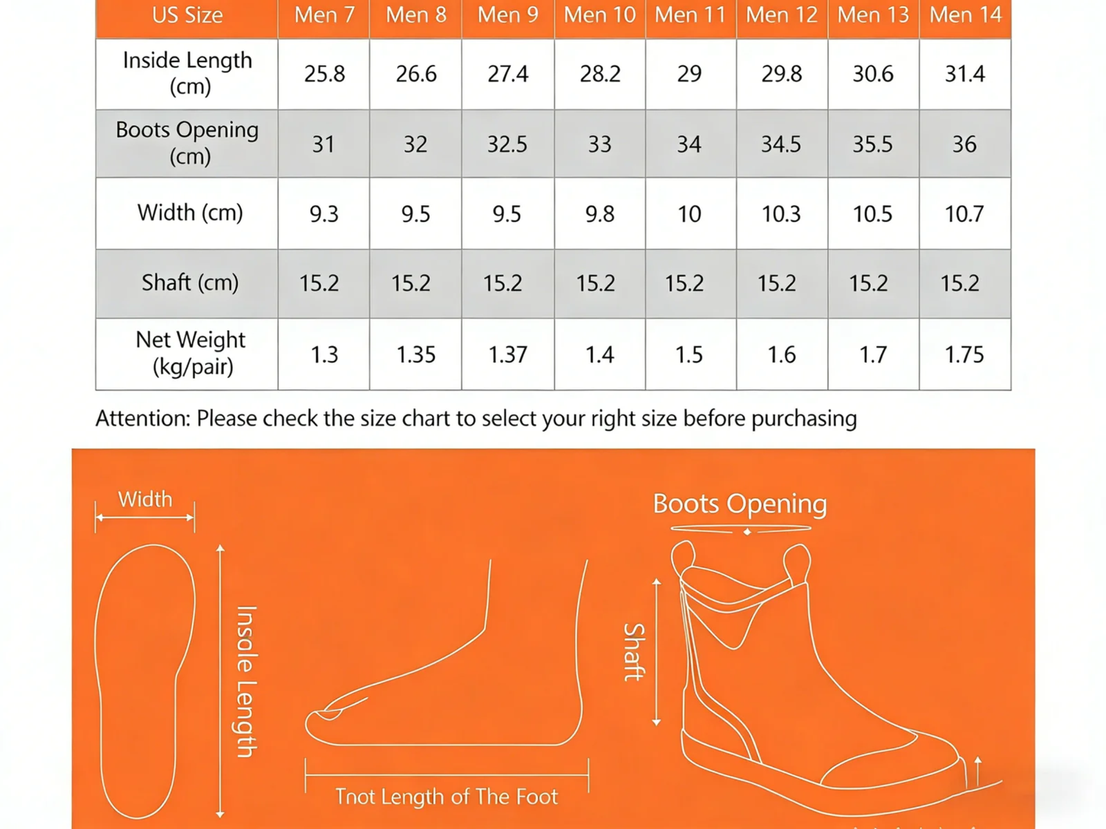 Waterproof hunting boots for extreme weather conditions