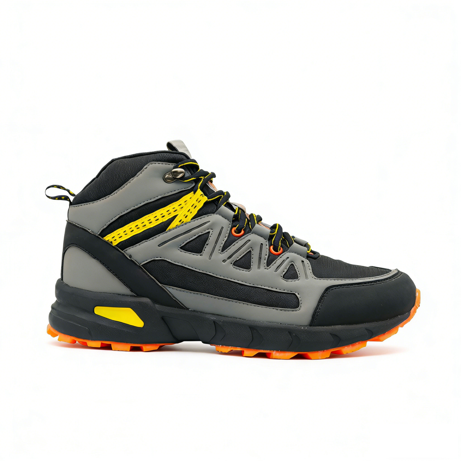 Light outdoor hiking boot model HB-HB01