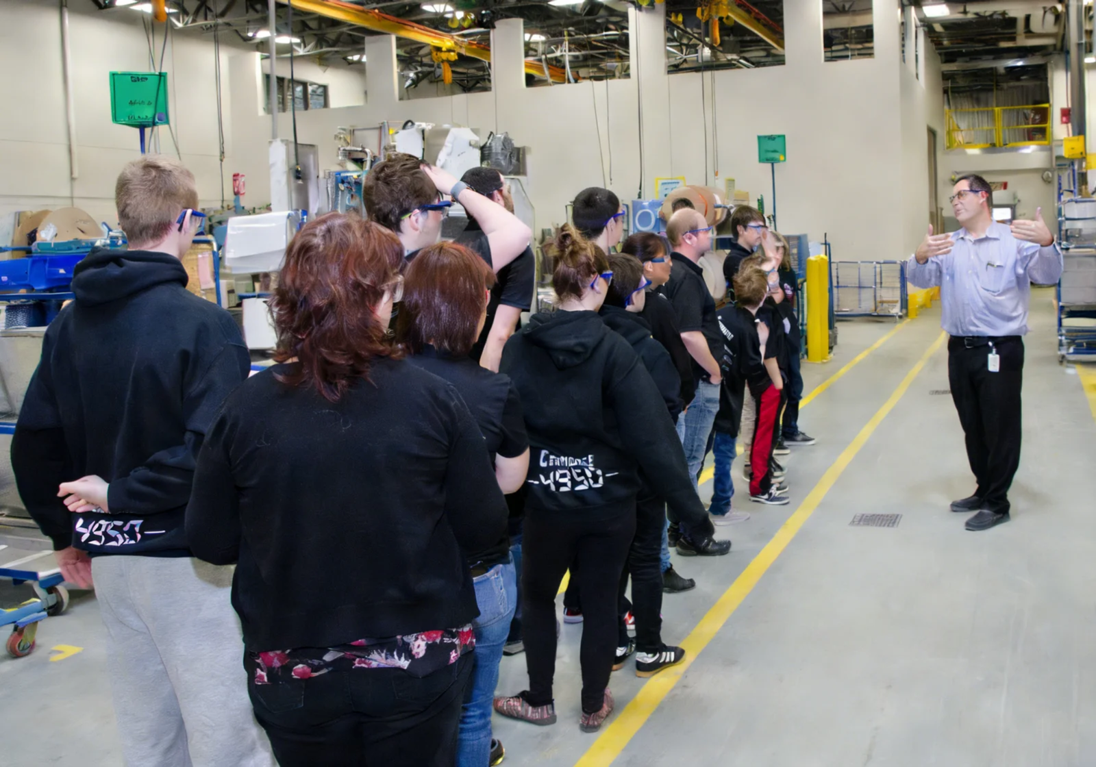 Factory Production Line