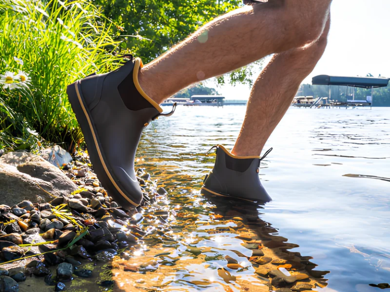 Deck Boot Application