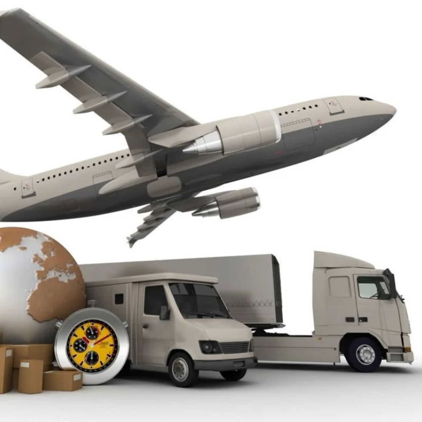 Logistics & Support