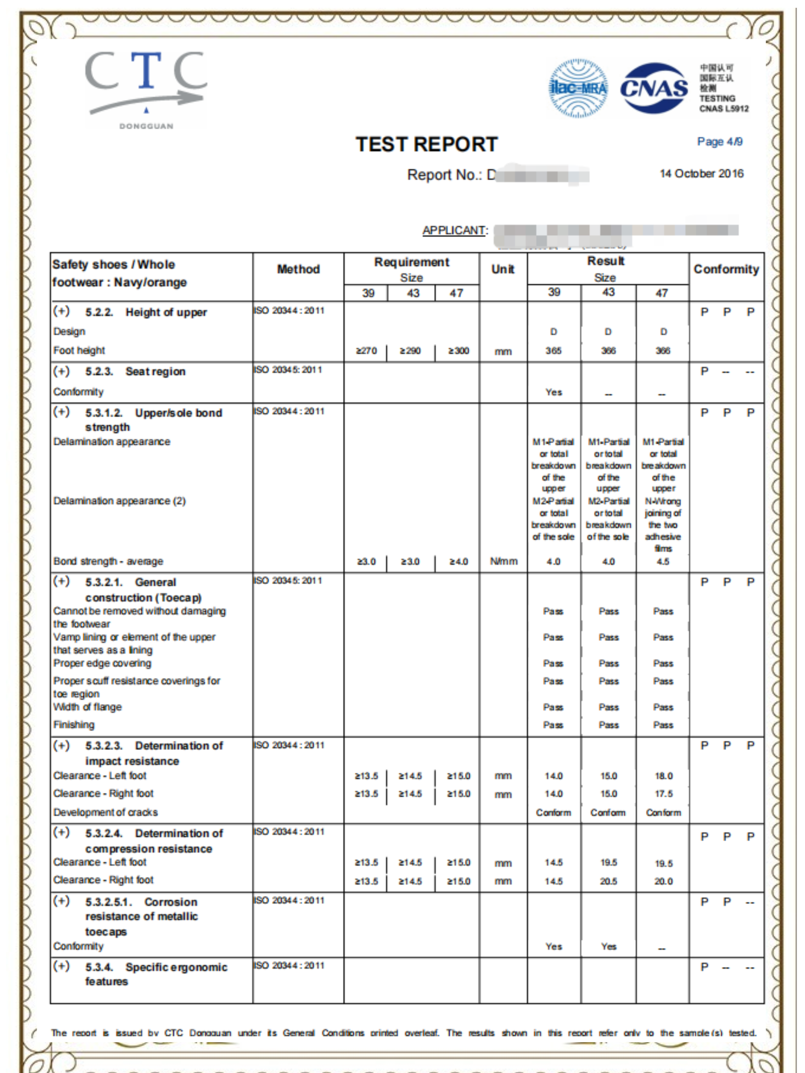 ISO 9001 Certification