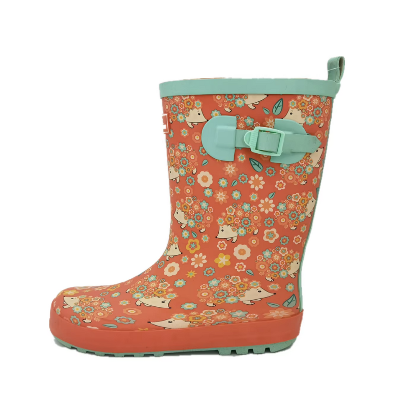 Rubber hunting boot model A