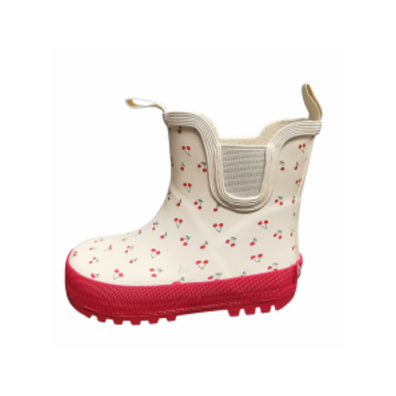 Rubber hunting boot model A