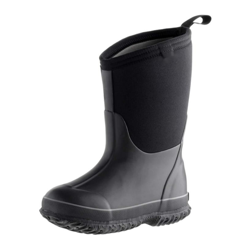 Rubber hunting boot model A