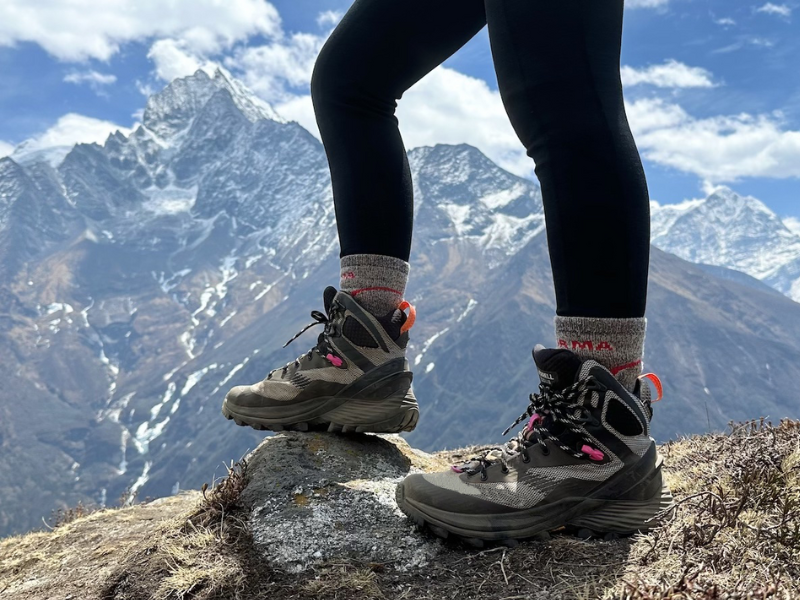 Professional chest waders for fishing and water work