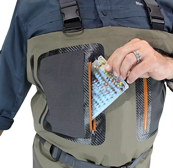 Adjustable Straps