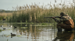 Neoprene Wader Use For Hhunting