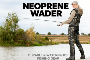 Durable&Waterproof Waders