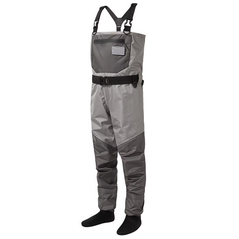 breathable fabric wader