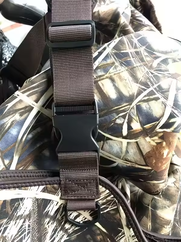 Adjustable Straps