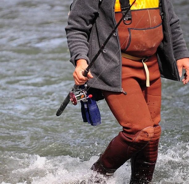neoprene waders for fishing
