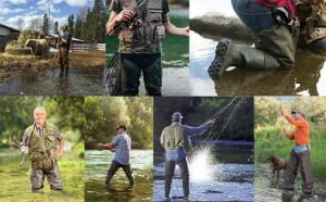 Waders