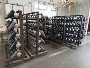 Bulk Production Room