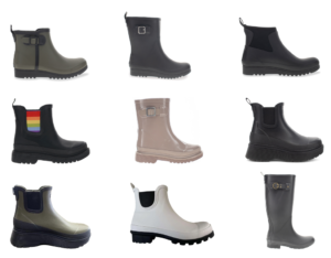 Women Rain Boot