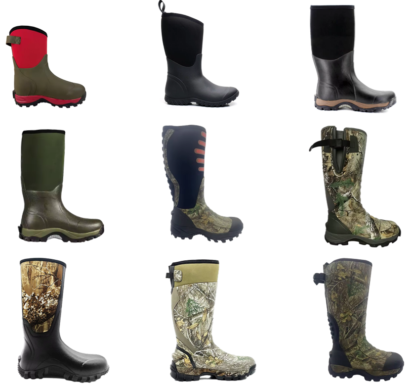 Hunting Boot