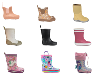 Kids Rubber Boot