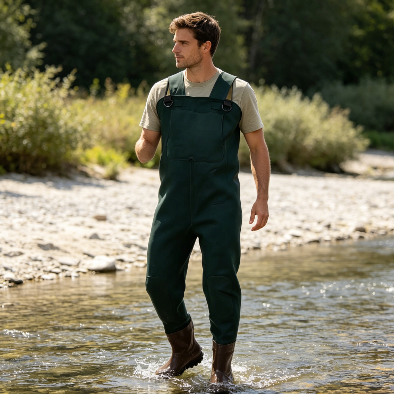 5mm Neoprene Chest Waders – Premium Waterproof Waders for Fishing, Hunting & Outdoor Work