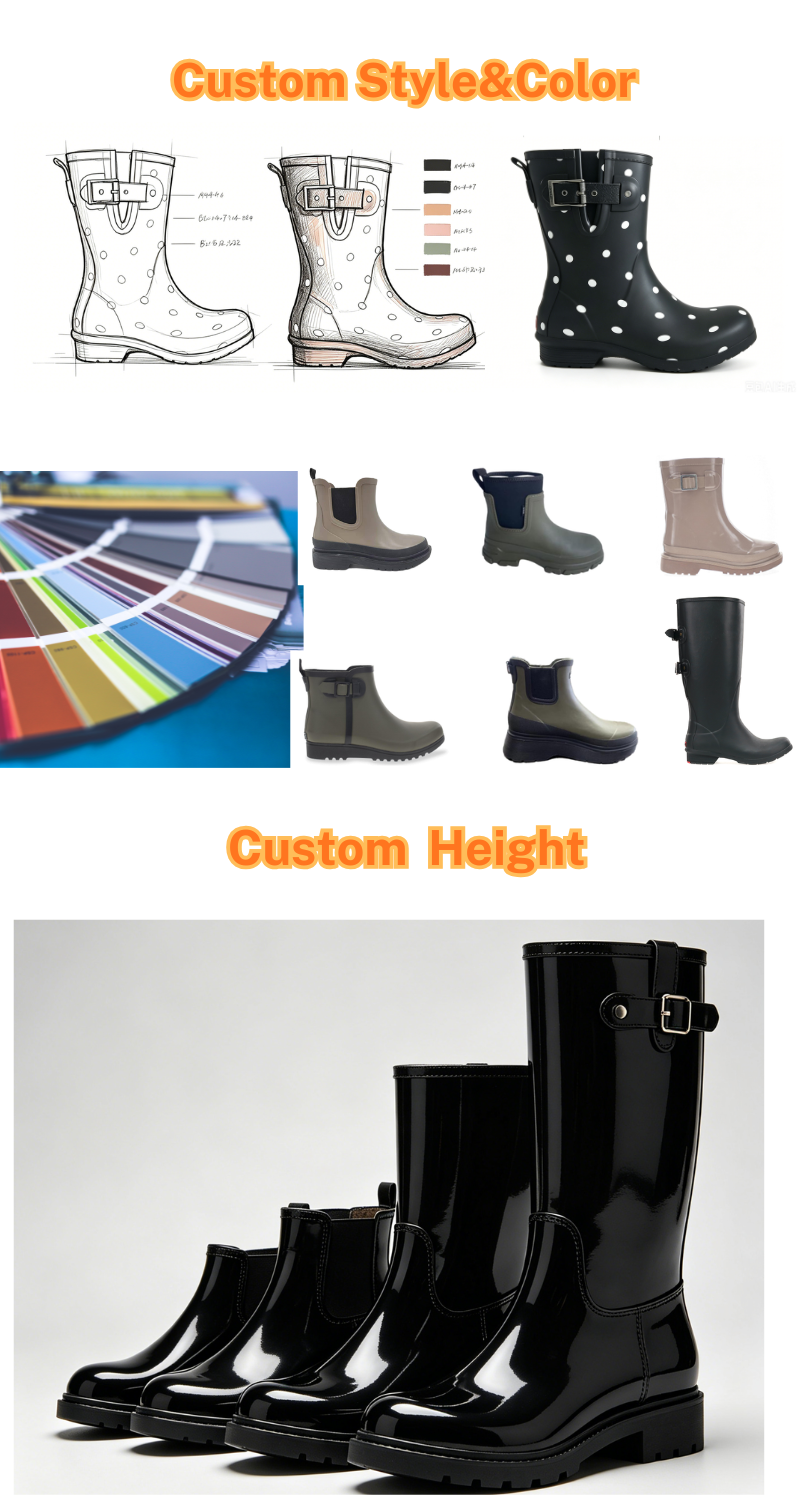 Private‑Label Rubber Hunting Boots & Waders: Step‑by‑Step Product Development for New Outdoor Brands
