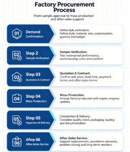 Bulk Order Custom Process management